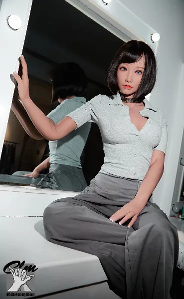 Climax 158cm Asian Hybrid Sex Doll